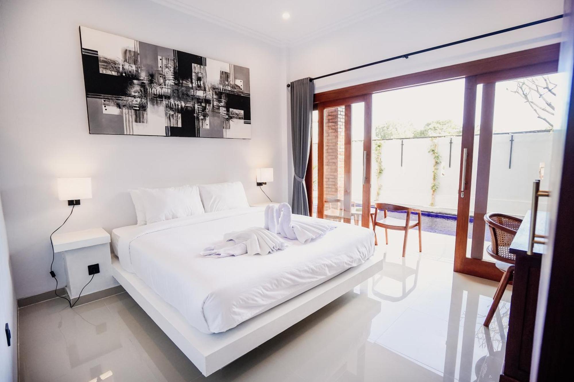 Pondok Yogi Guest House Canggu Eksteriør bilde