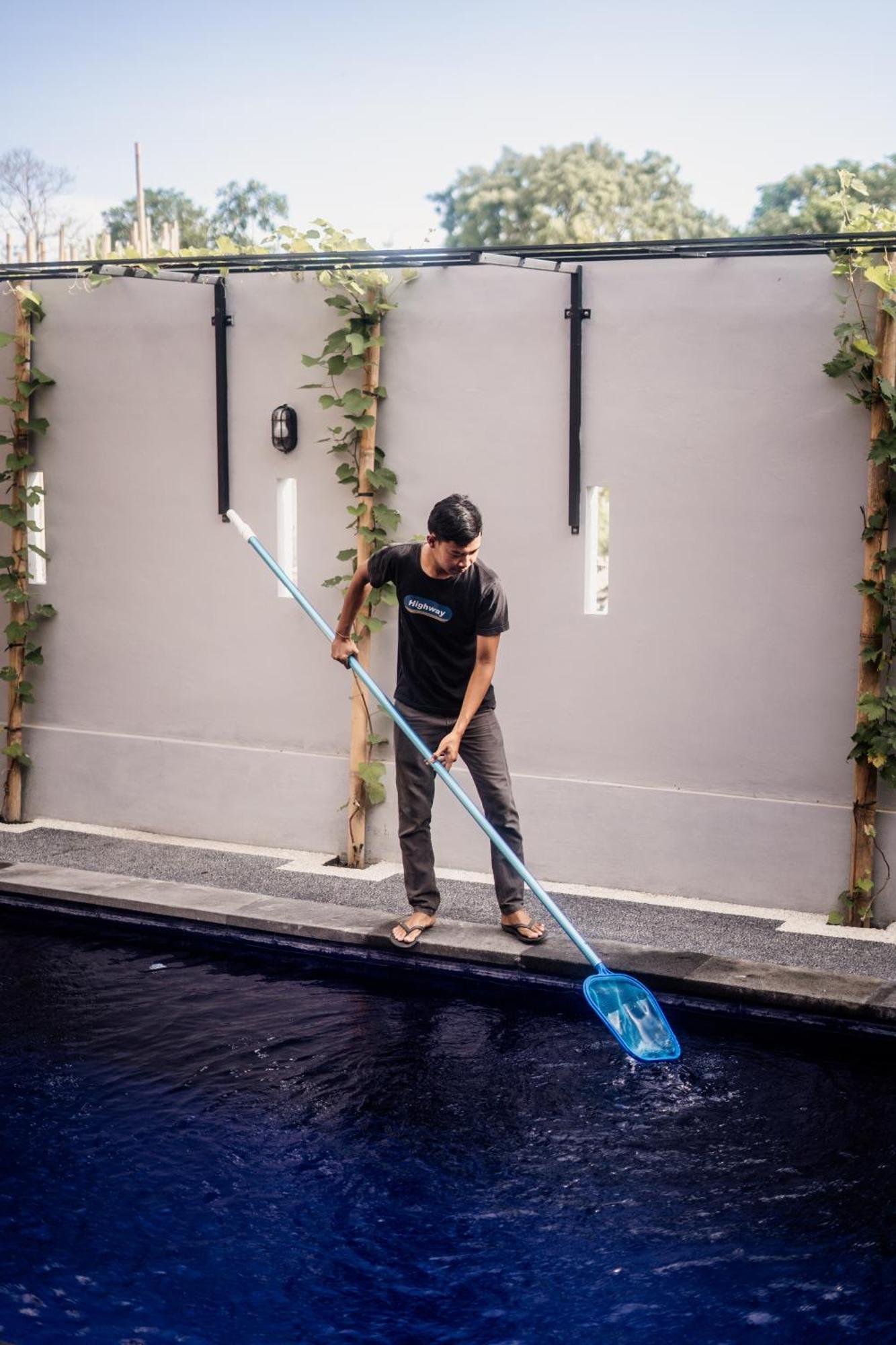 Pondok Yogi Guest House Canggu Eksteriør bilde
