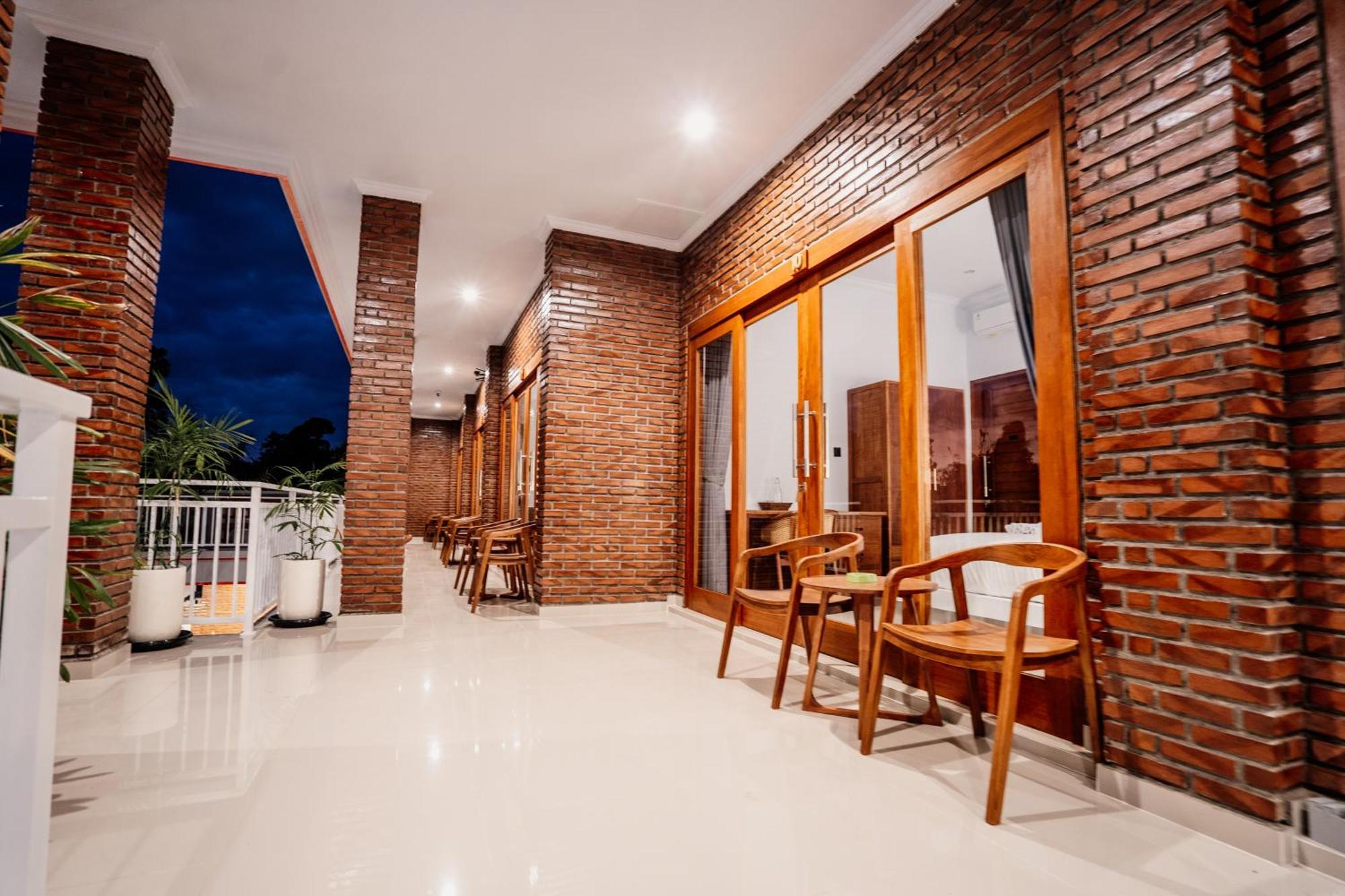 Pondok Yogi Guest House Canggu Eksteriør bilde