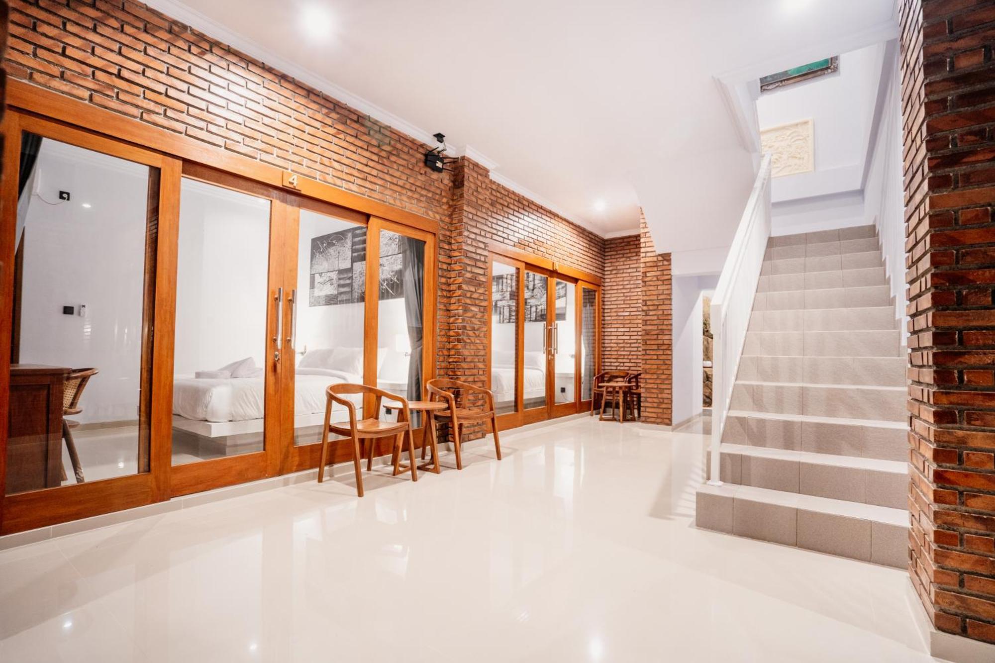 Pondok Yogi Guest House Canggu Eksteriør bilde