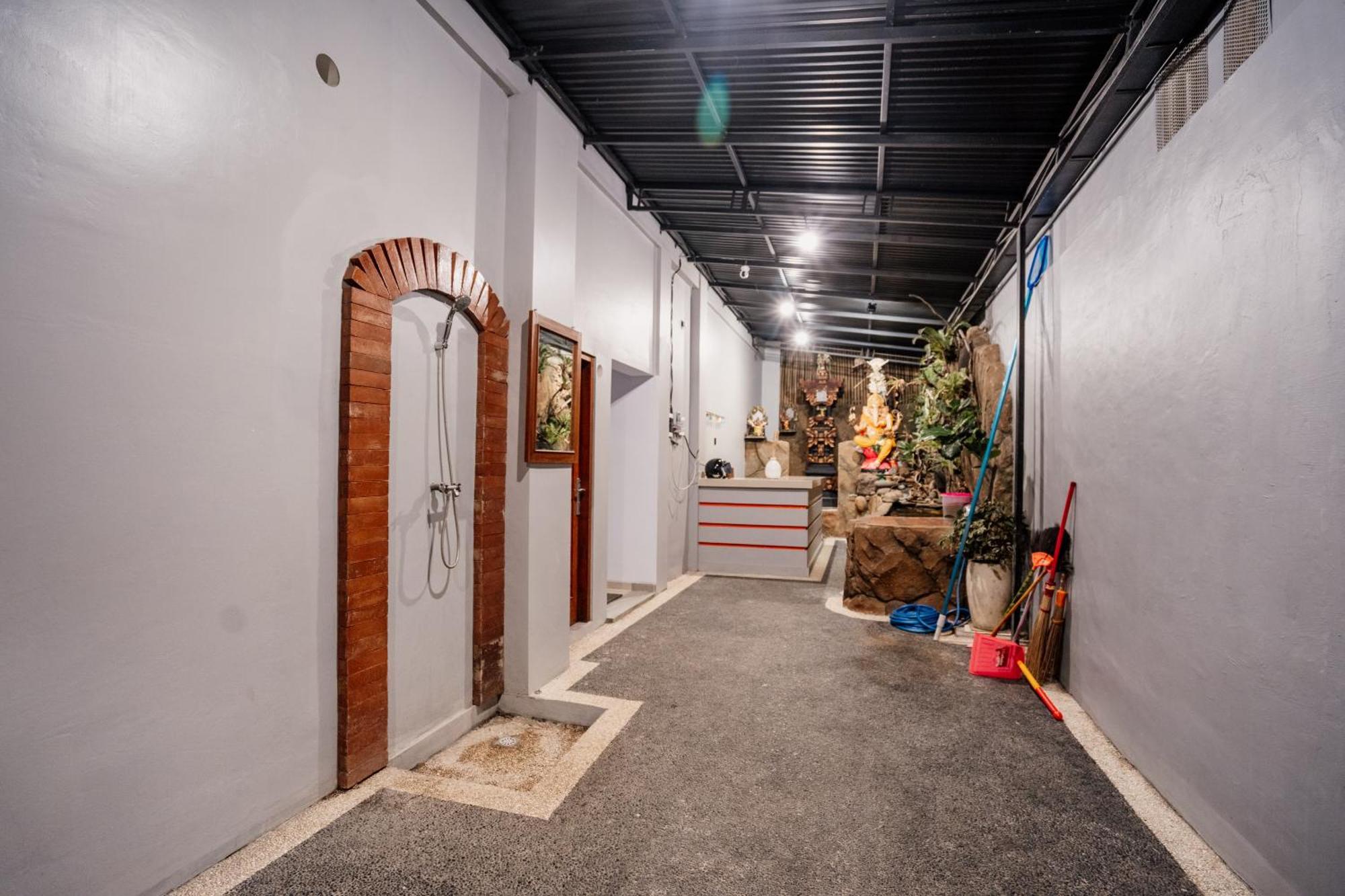 Pondok Yogi Guest House Canggu Eksteriør bilde