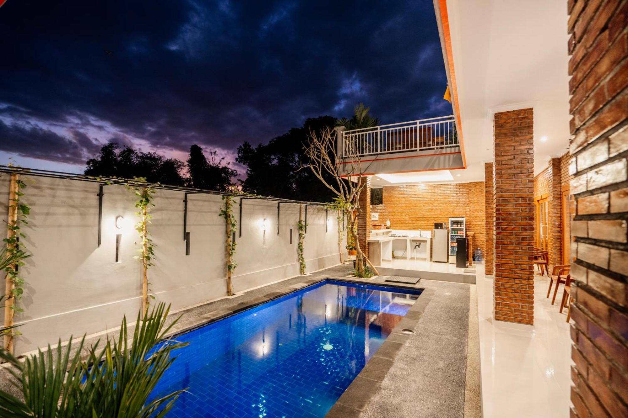 Pondok Yogi Guest House Canggu Eksteriør bilde
