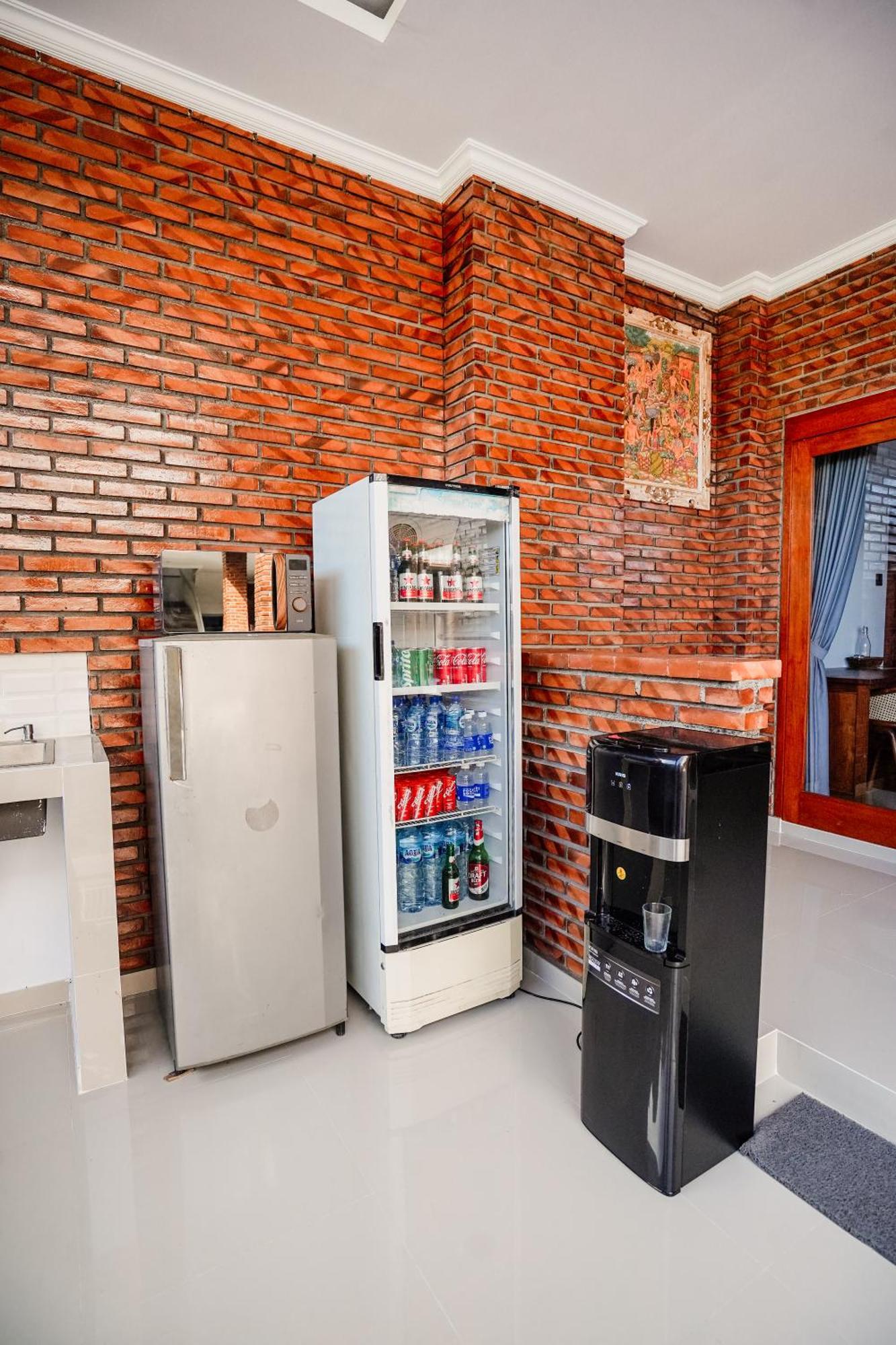 Pondok Yogi Guest House Canggu Eksteriør bilde