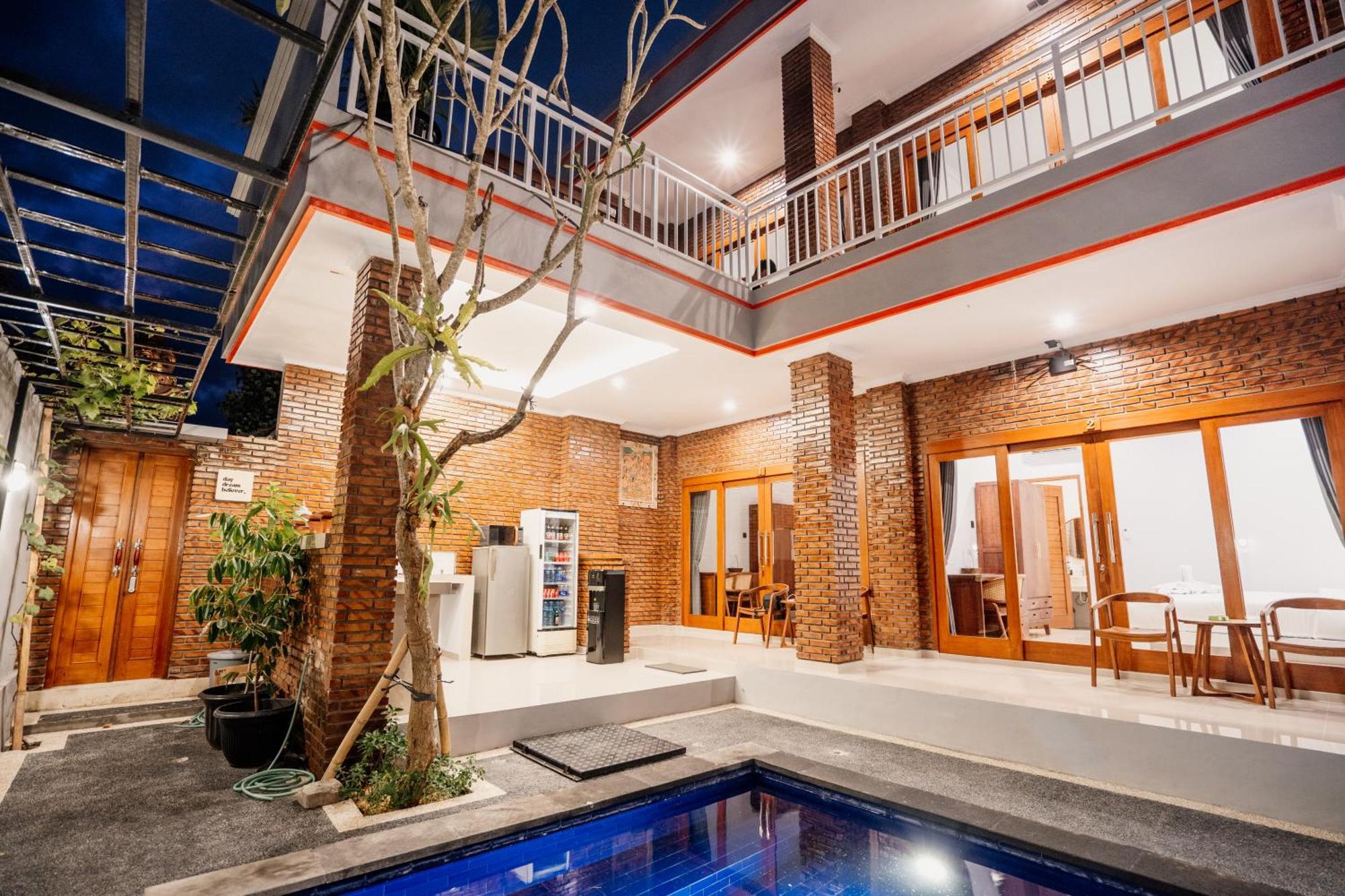 Pondok Yogi Guest House Canggu Eksteriør bilde