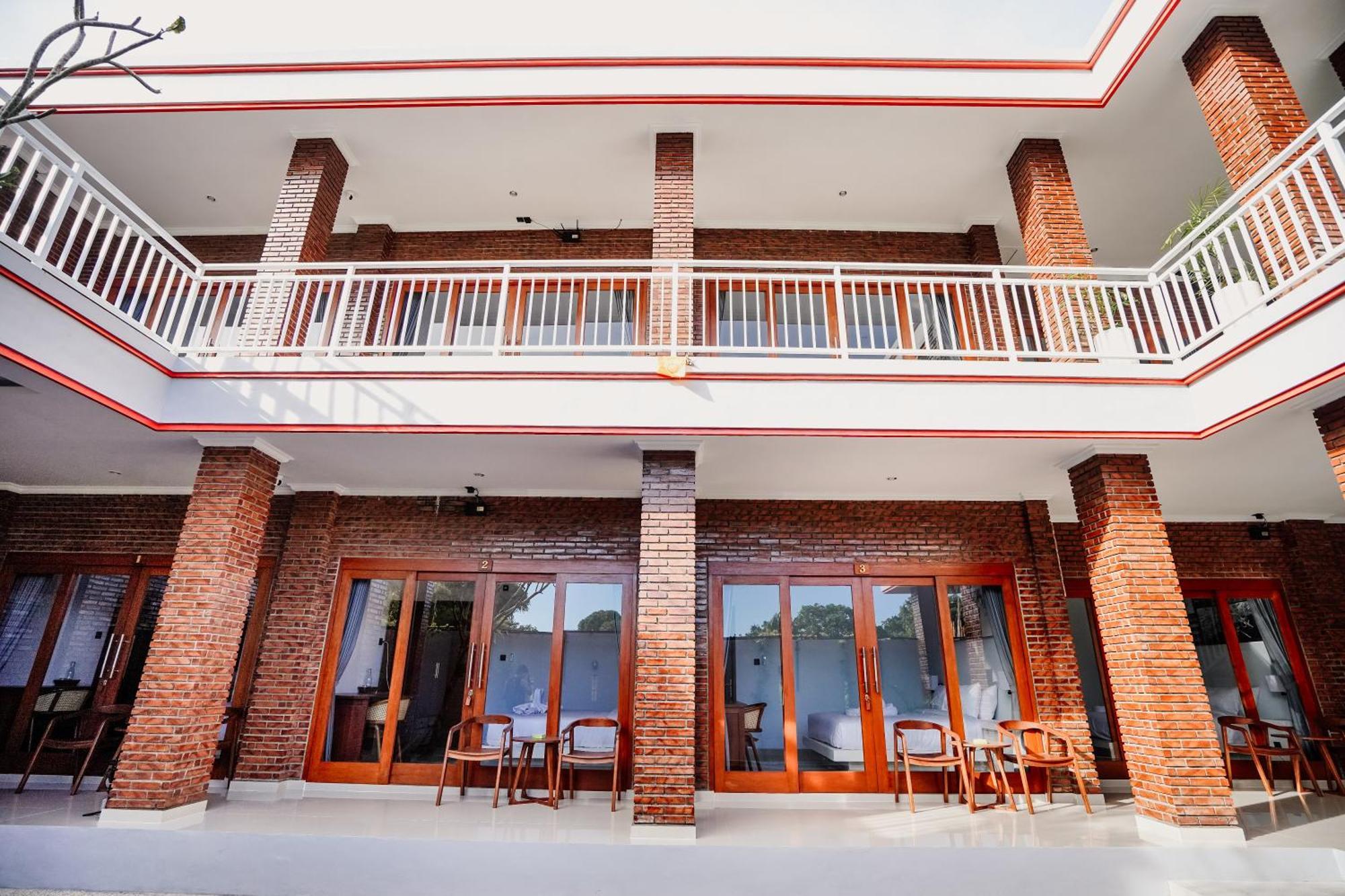 Pondok Yogi Guest House Canggu Eksteriør bilde
