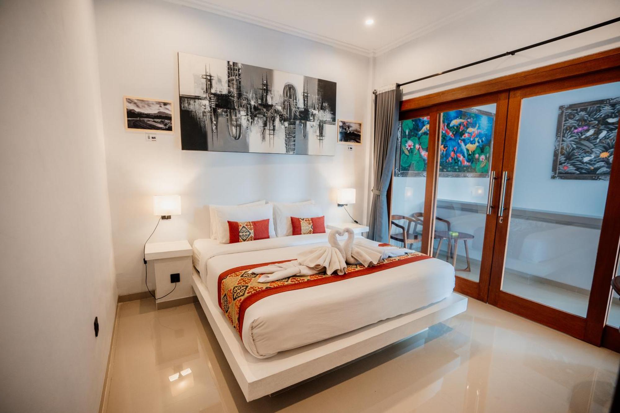 Pondok Yogi Guest House Canggu Eksteriør bilde