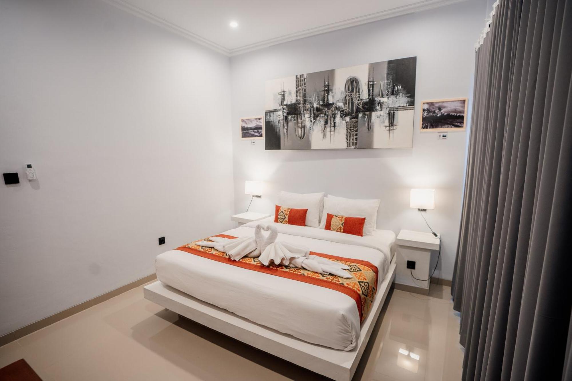 Pondok Yogi Guest House Canggu Eksteriør bilde