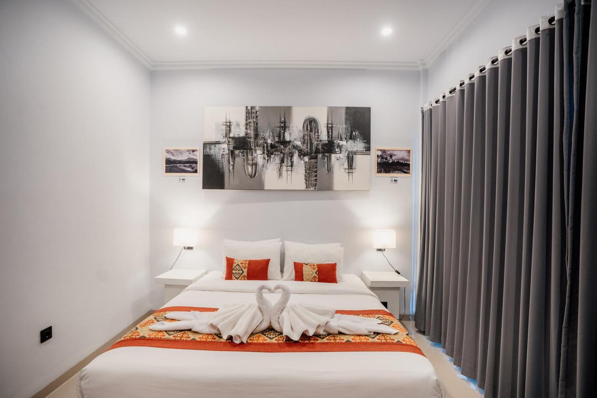 Pondok Yogi Guest House Canggu Eksteriør bilde