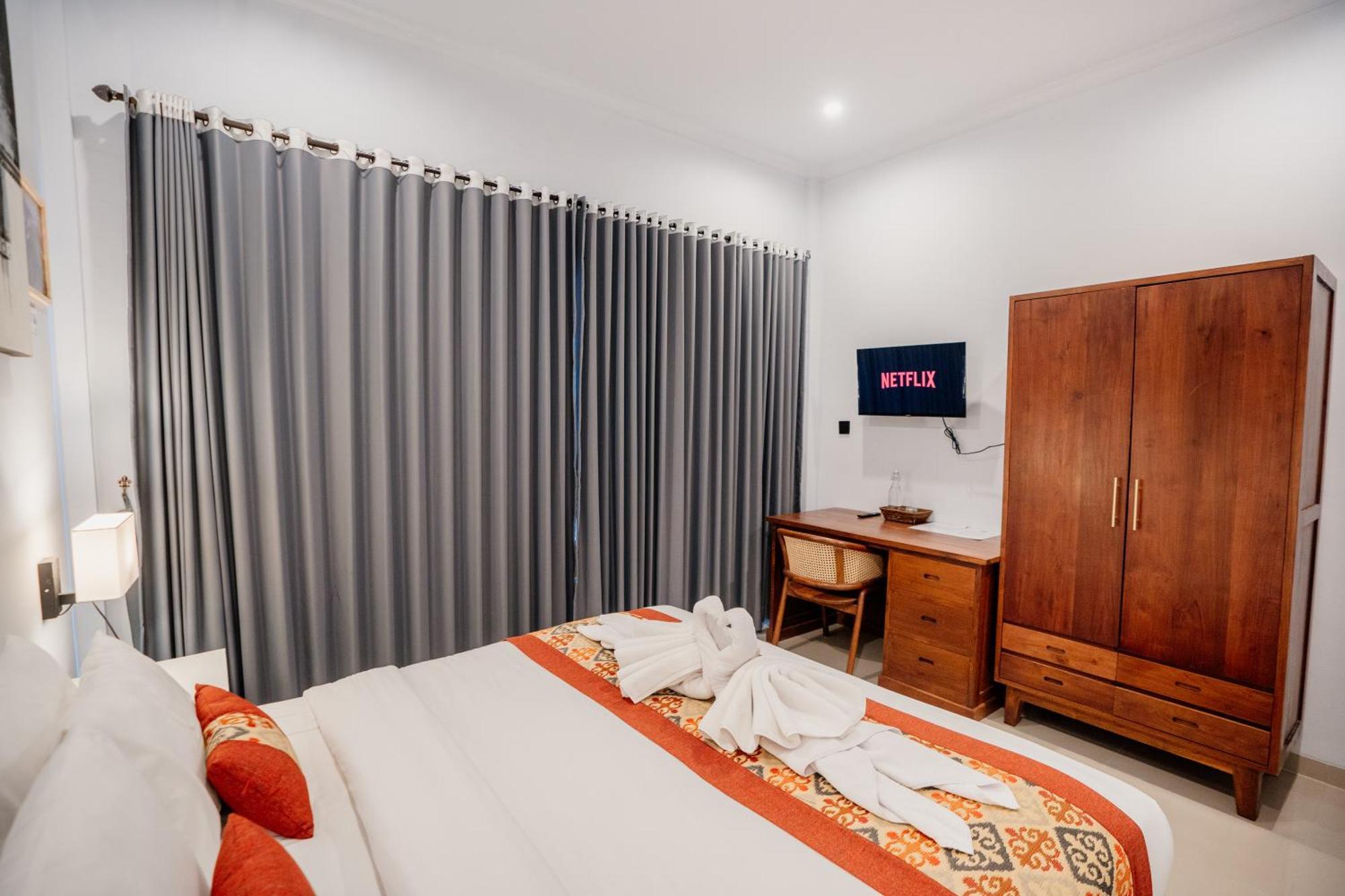 Pondok Yogi Guest House Canggu Eksteriør bilde